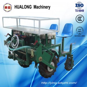 2ZBX-2A trator-drawn vegetable/onion  transplanter